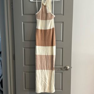 hello molly halter dress